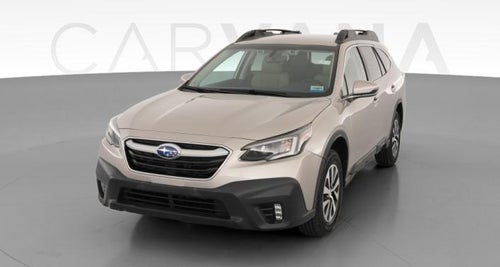 2020 Subaru Outback