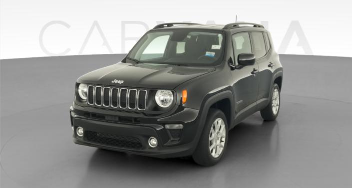 2020 Jeep Renegade