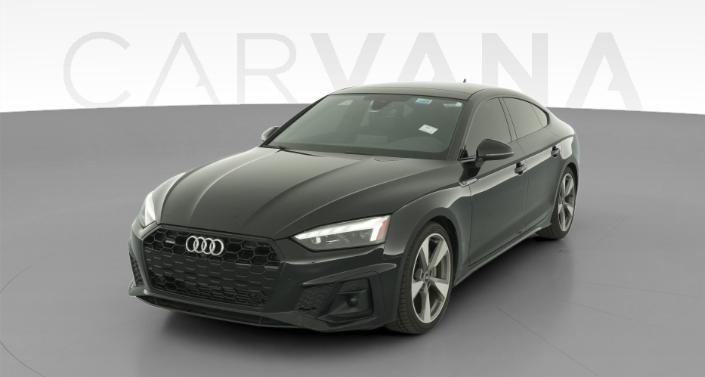 2021 Audi A5 Sportback