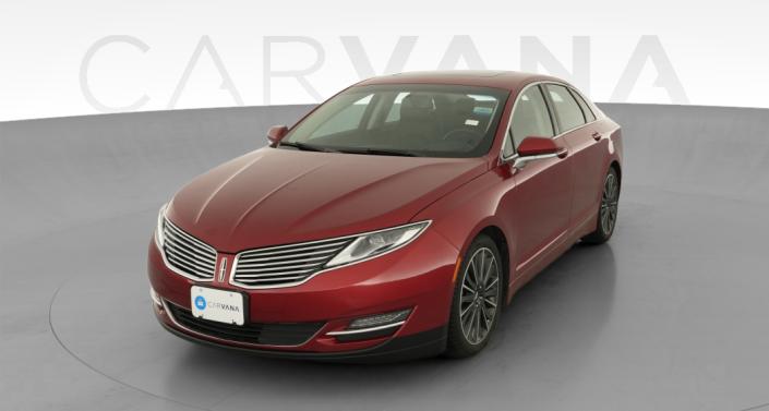 2016 Lincoln MKZ