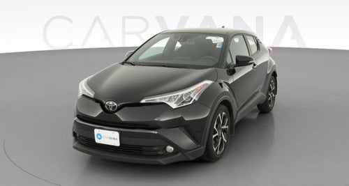 2018 Toyota C-HR