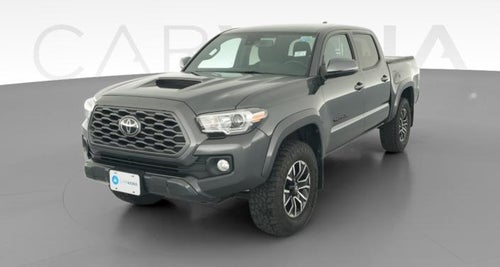 2022 Toyota Tacoma Double Cab