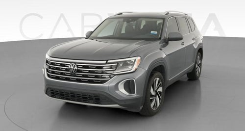 2024 Volkswagen Atlas
