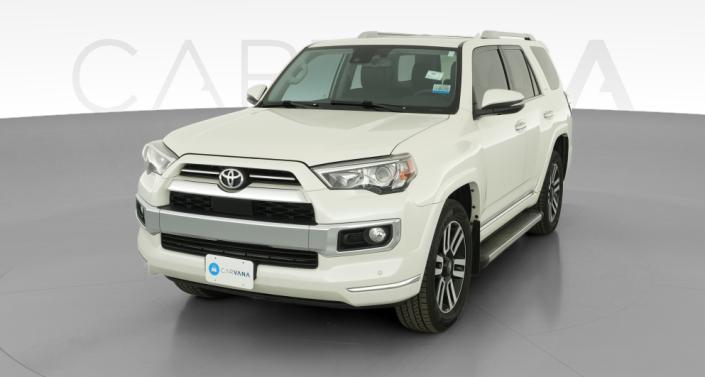 2020 Toyota 4Runner