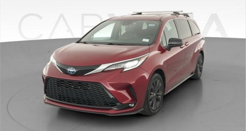 2022 Toyota Sienna