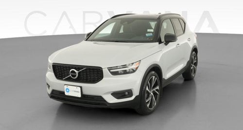 2021 Volvo XC40