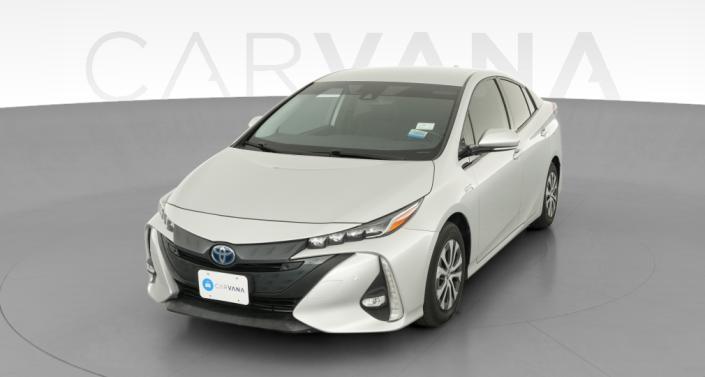 2020 Toyota Prius Prime Limited
