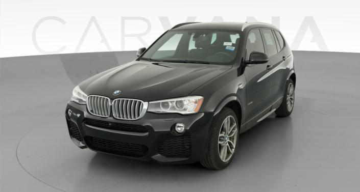 2017 BMW X3