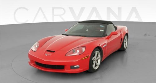 2010 Chevrolet Corvette