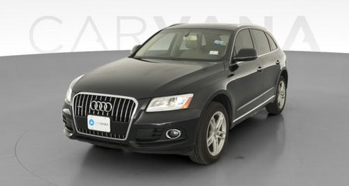 2017 Audi Q5