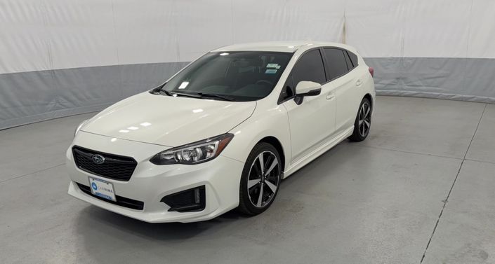 2019 Subaru Impreza