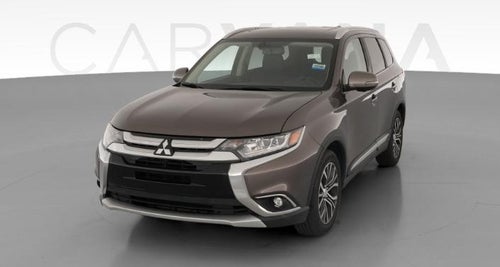 2018 Mitsubishi Outlander