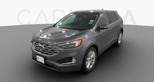 2021 Ford Edge