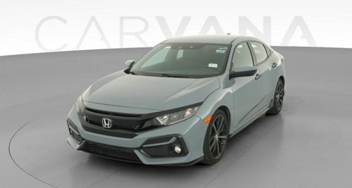2020 Honda Civic