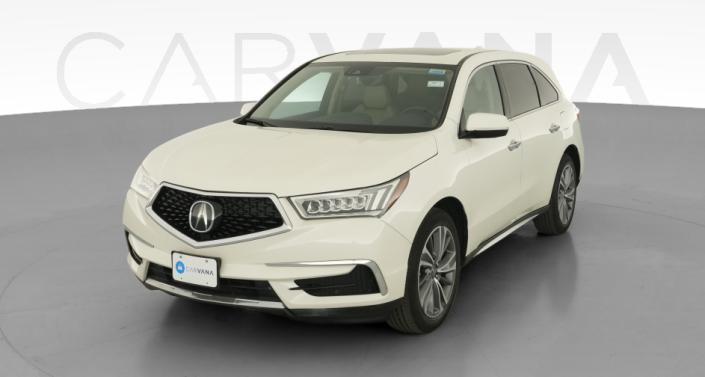 2017 Acura MDX