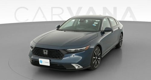 2025 Honda Accord Hybrid
