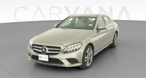 2019 Mercedes-Benz C-Class