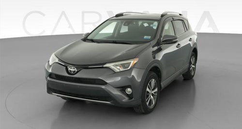 2017 Toyota RAV4
