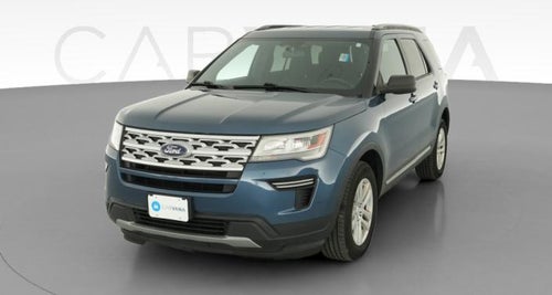 2019 Ford Explorer