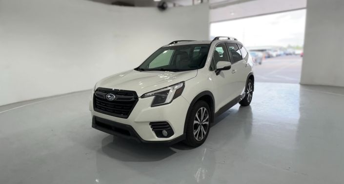 2022 Subaru Forester