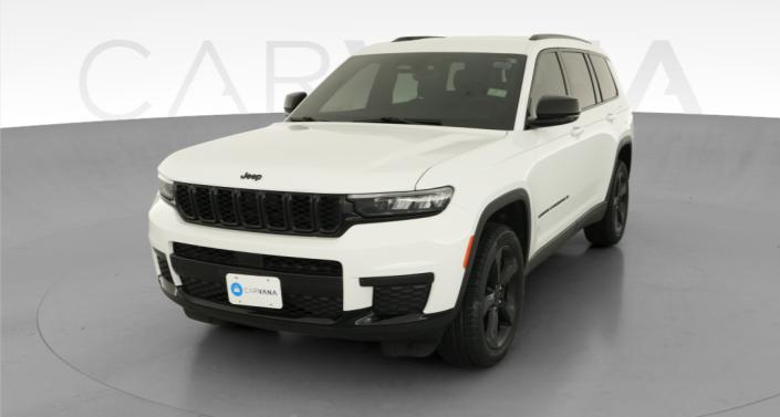 2023 Jeep Grand Cherokee L