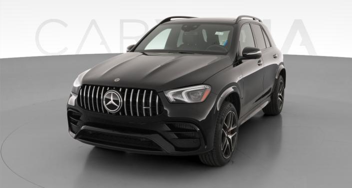 2021 Mercedes-Benz GLE AMG GLE63 S