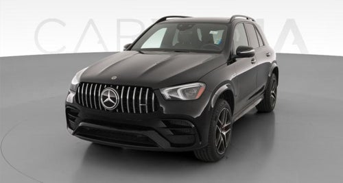 2021 Mercedes-Benz Mercedes-AMG GLE