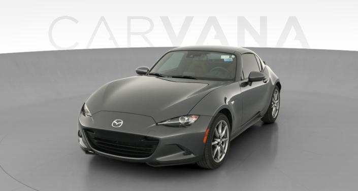 2022 Mazda MX-5 Miata RF