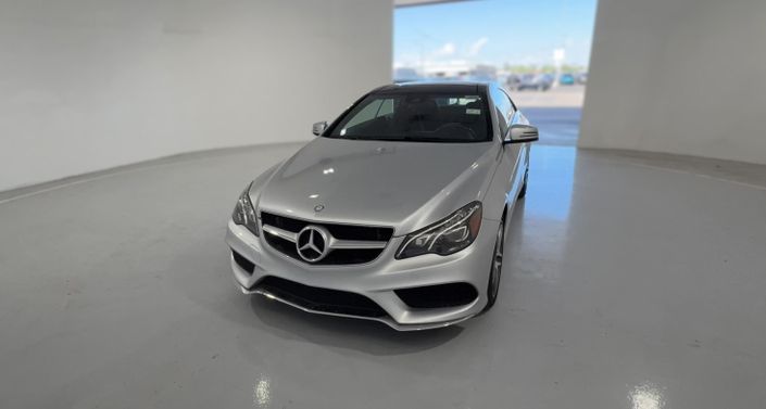 2016 Mercedes-Benz E-Class