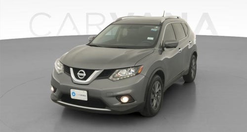 2016 Nissan Rogue