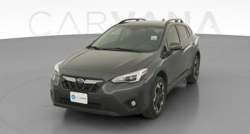 2022 Subaru Crosstrek