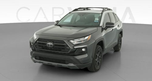 2024 Toyota RAV4