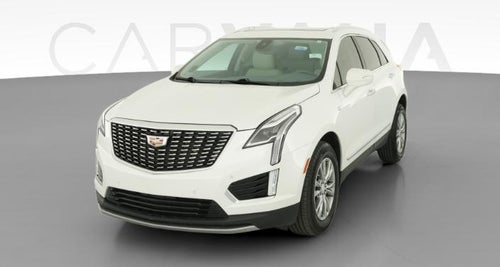 2022 Cadillac XT5