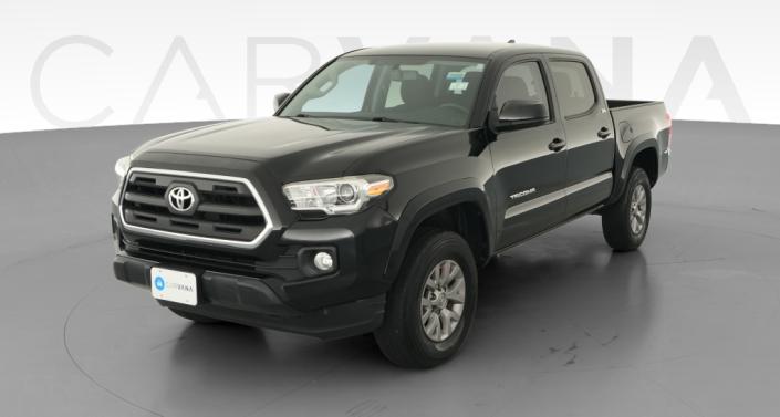 2017 Toyota Tacoma