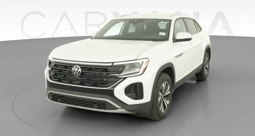 2026 Volkswagen Atlas Cross Sport