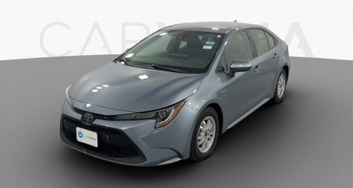 2021 Toyota Corolla Hybrid