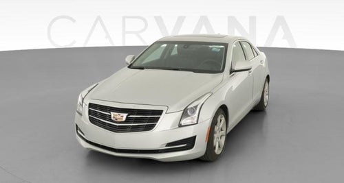 2016 Cadillac ATS
