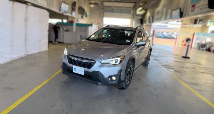 2022 Subaru Crosstrek Limited
