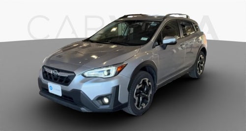 2022 Subaru Crosstrek