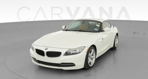 2012 BMW Z4