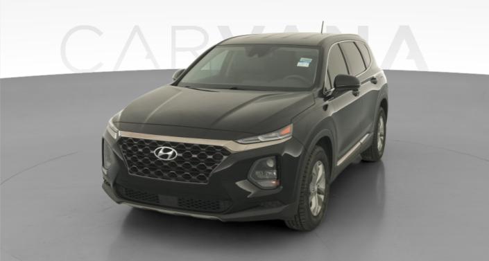 2019 Hyundai Santa Fe SE
