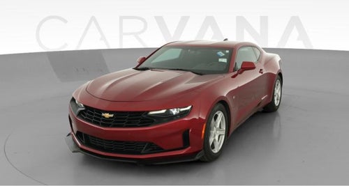 2021 Chevrolet Camaro
