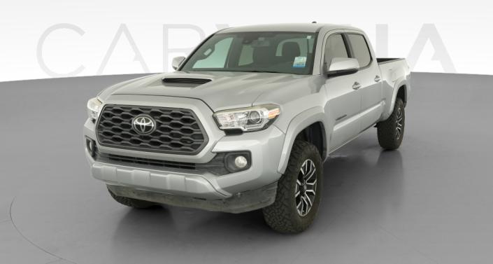 2020 Toyota Tacoma
