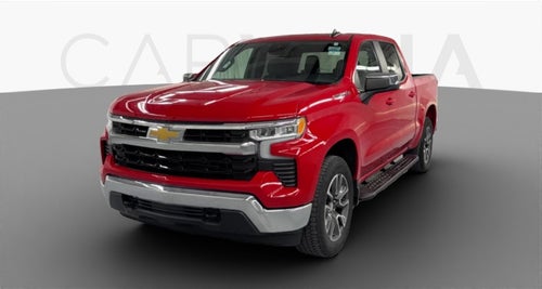 2024 Chevrolet Silverado 1500 Crew Cab