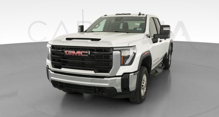 2024 GMC Sierra 2500HD