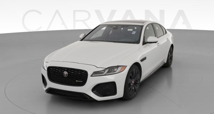 2021 Jaguar Xf