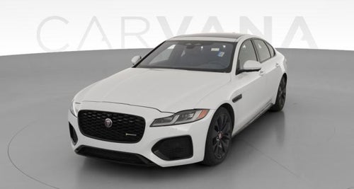 2021 Jaguar XF