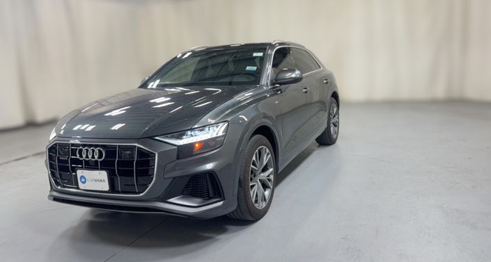 2021 Audi Q8
