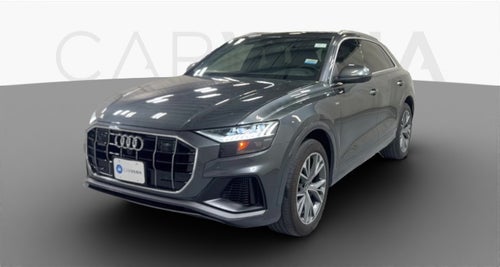2021 Audi Q8