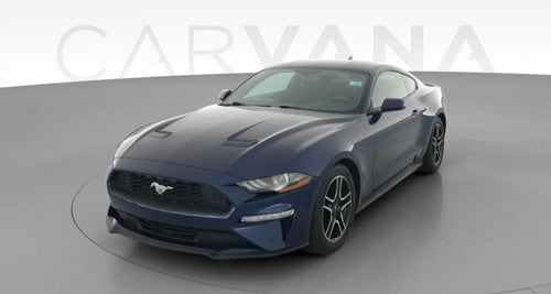 2020 Ford Mustang